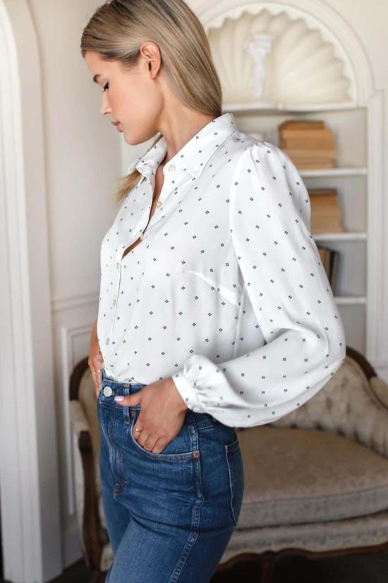  에머슨 프라이 블라우스 프랭키 - EMERSON FRY