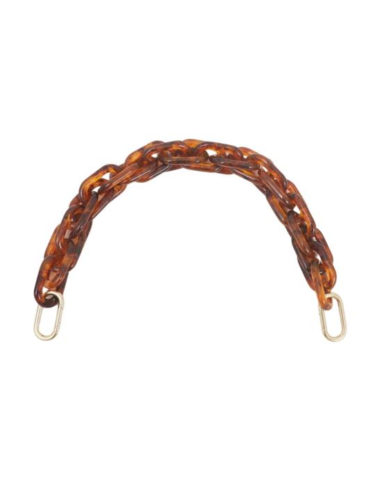  클레어 브이 가죽소품 클레어 V. 쇼티 스트랩 레진