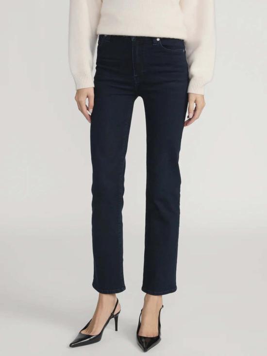  프레임 데님 팬츠 르 슬릭 스트레이트 레그 진 센추리 - FRAME