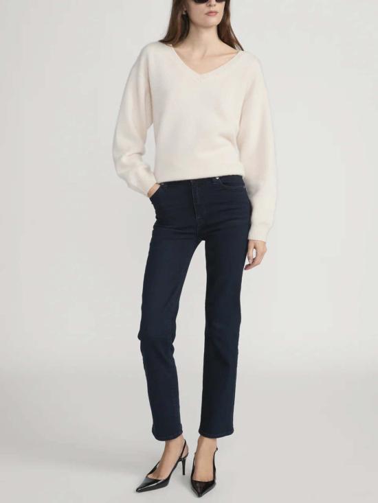  프레임 데님 팬츠 르 슬릭 스트레이트 레그 진 센추리 - FRAME