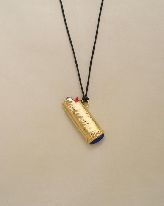  파멜라 러브 목걸이/팬던트 미니 피암마 목걸이 - PAMELA LOVE