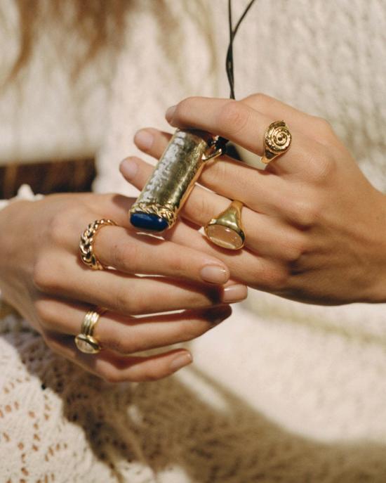  파멜라 러브 목걸이/팬던트 미니 피암마 목걸이