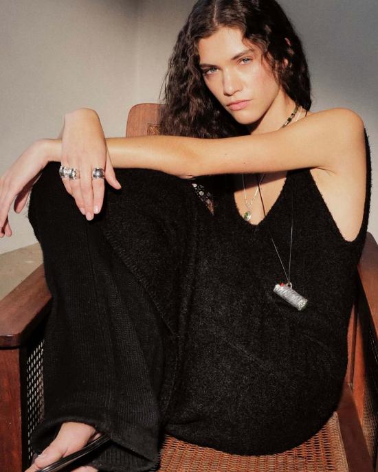  Pamela Love 목걸이/팬던트 파멜라 러브 미니 피암마 목걸이 - OTHER BRANDS