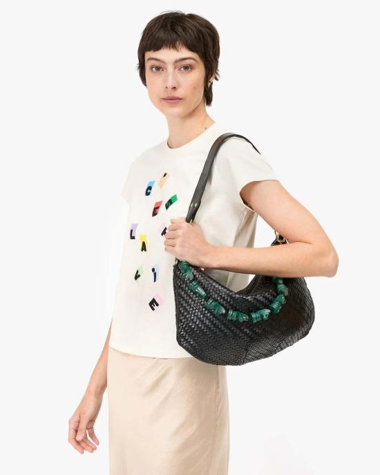  클레어 브이 가죽소품 클레어 V. 쇼티 스트랩 나이츠 스트랩 - CLEARE V.