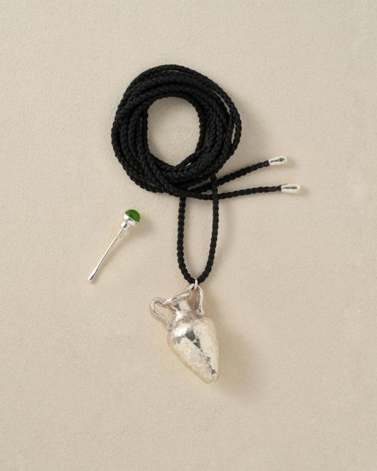  파멜라 러브 목걸이/팬던트 퍼퓸 암포라 목걸이 - PAMELA LOVE