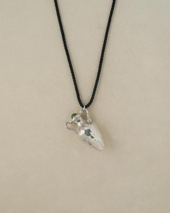  파멜라 러브 목걸이/팬던트 퍼퓸 암포라 목걸이 - PAMELA LOVE