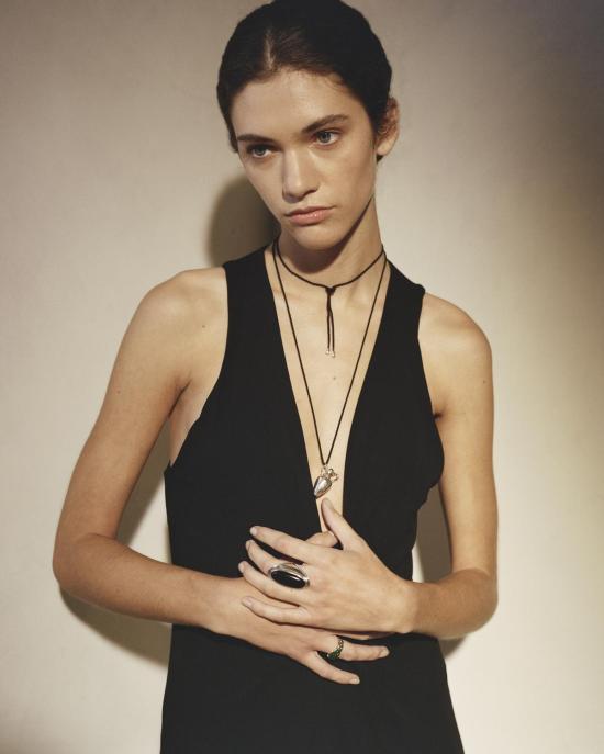  파멜라 러브 목걸이/팬던트 퍼퓸 암포라 목걸이