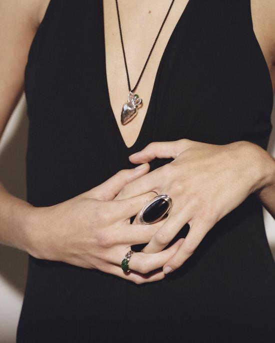  파멜라 러브 목걸이/팬던트 퍼퓸 암포라 목걸이 - PAMELA LOVE