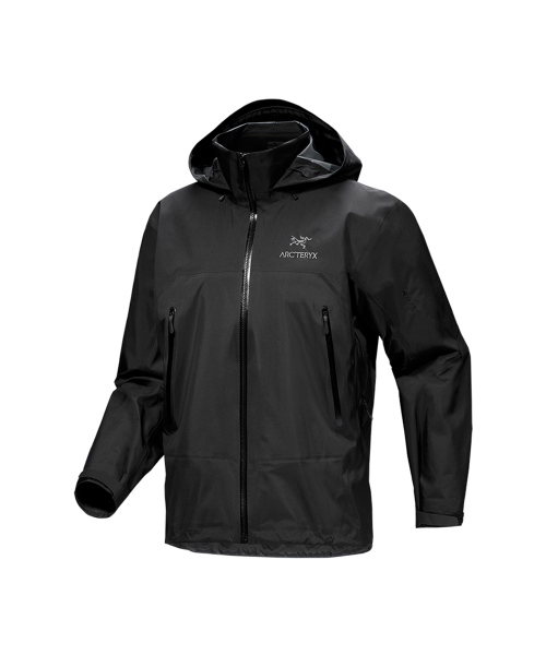 25SS 아크테릭스 자켓 AJPSM07082 BLACK DOM