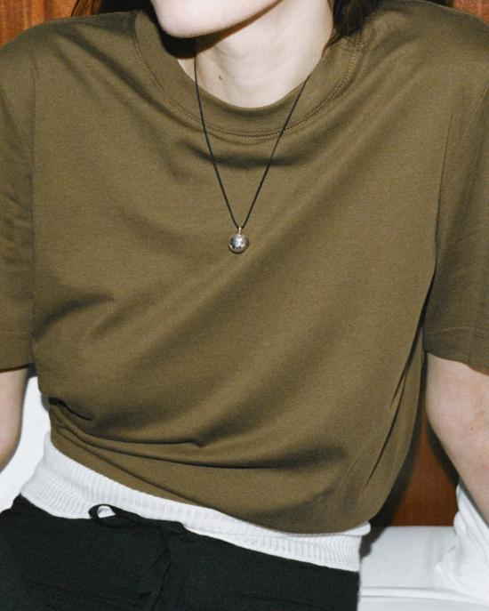  아니카 이네즈 목걸이/팬던트 스몰 기념품 구형 펜던트