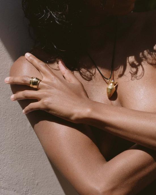  파멜라 러브 목걸이/팬던트 퍼퓸 암포라 목걸이 - PAMELA LOVE