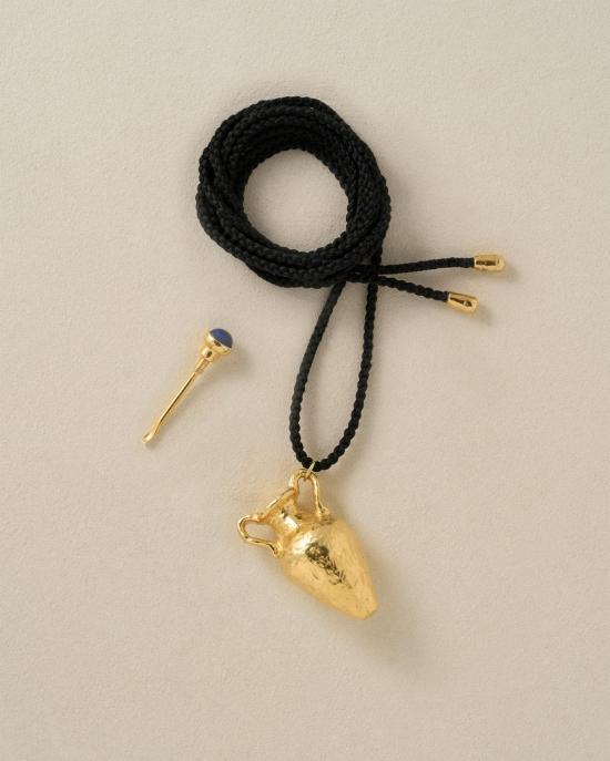  파멜라 러브 목걸이/팬던트 퍼퓸 암포라 목걸이 - PAMELA LOVE