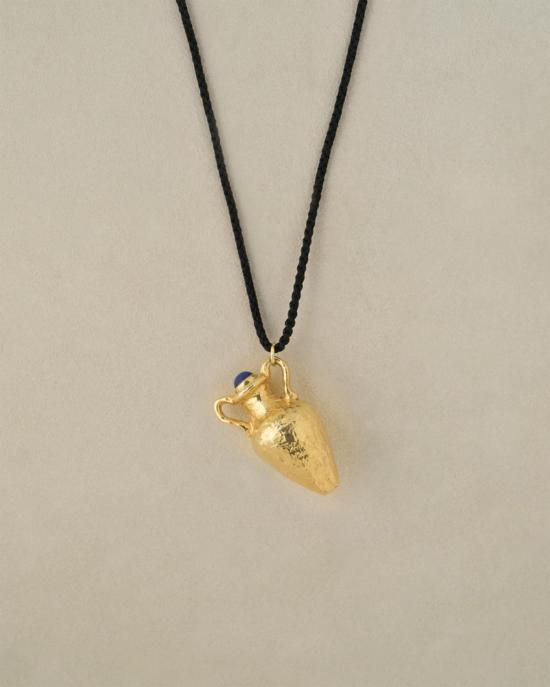  파멜라 러브 목걸이/팬던트 퍼퓸 암포라 목걸이 - PAMELA LOVE