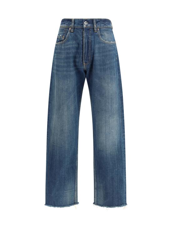 25FW 마르지엘라 데님 팬츠 S67LA0041M30037 961 BLUE