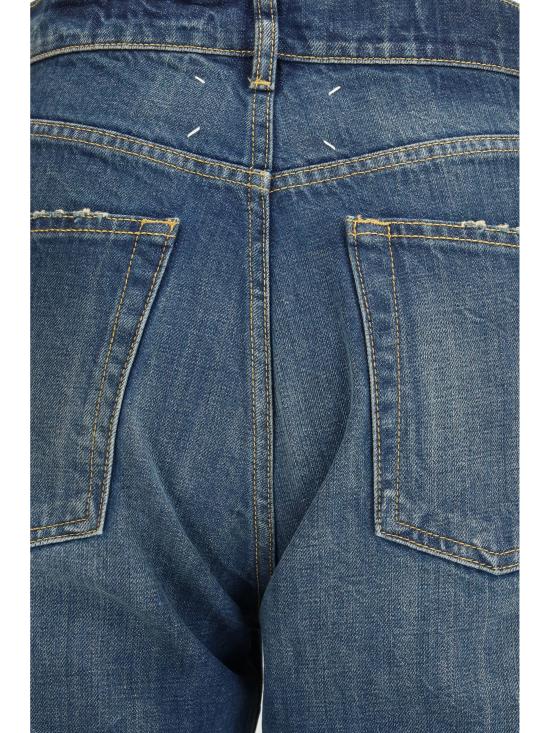 25FW 마르지엘라 데님 팬츠 S67LA0041M30037 961 BLUE - MAISON MARGIELA