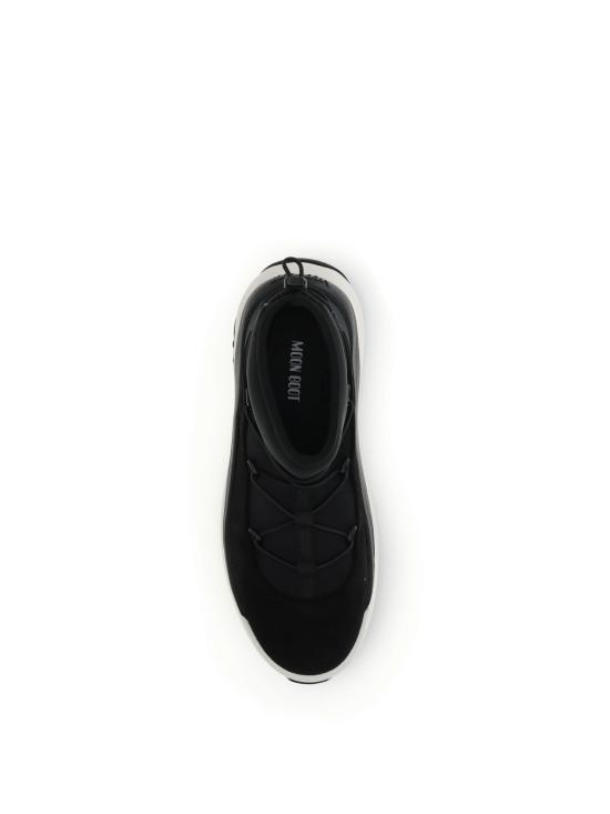 25FW 문부츠 부츠 80D2490060 N001 BLACK - MOON BOOT