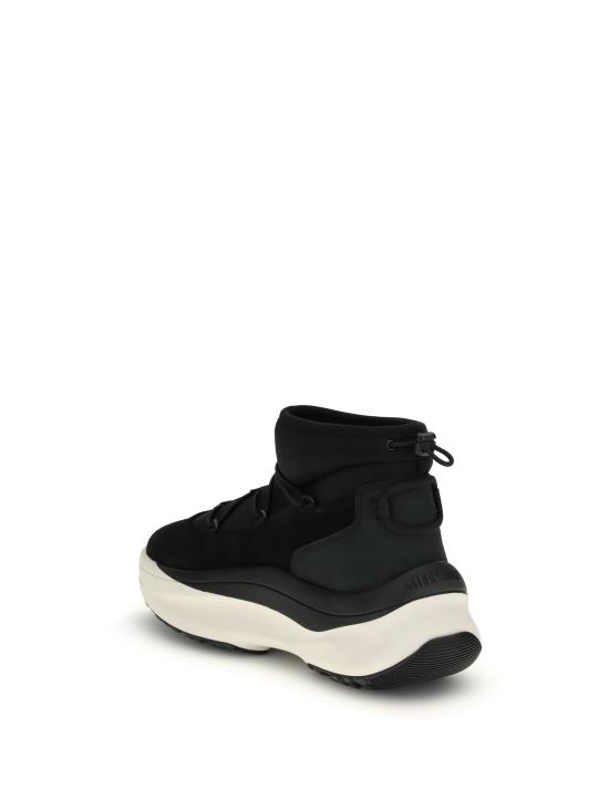 25FW 문부츠 부츠 80D2490060 N001 BLACK - MOON BOOT