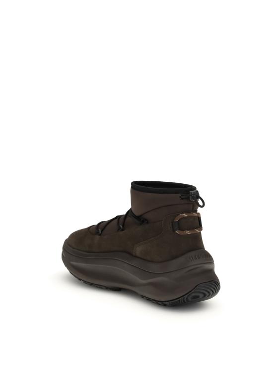 25FW 문부츠 부츠 80D2490060 M010 BROWN - MOON BOOT