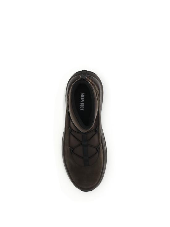 25FW 문부츠 부츠 80D2490060 M010 BROWN - MOON BOOT