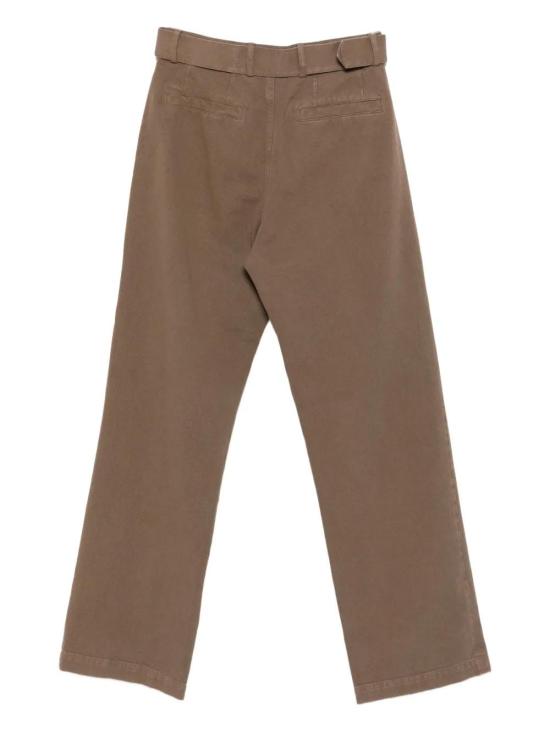 25FW 드리스 반 노튼 스트레이트 팬츠 0209852043705 705 MUD - DRIES VAN NOTEN