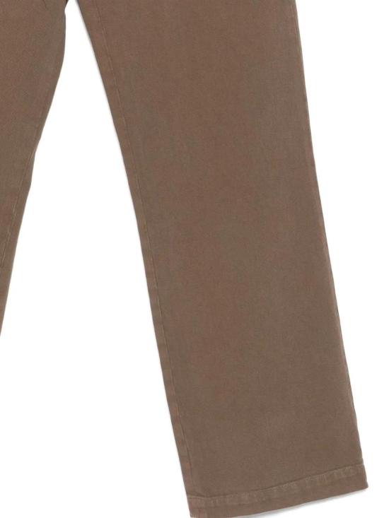 25FW 드리스 반 노튼 스트레이트 팬츠 0209852043705 705 MUD - DRIES VAN NOTEN