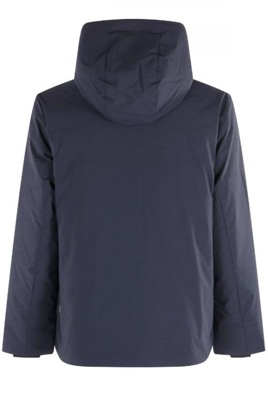 25FW 세이브더덕 패딩 D31297M MATT2190010 BLUE BLACK - SAVE THE DUCK