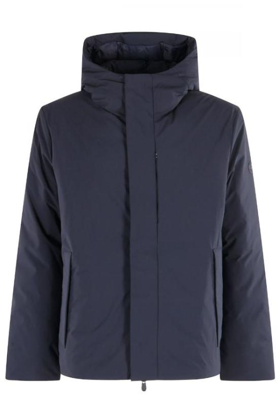 25FW 세이브더덕 패딩 D31297M MATT2190010 BLUE BLACK