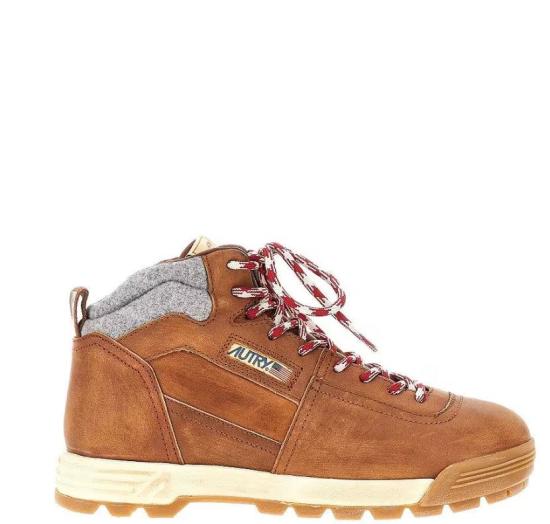 25FW 오트리 드레스 슈즈 HBMMHF01CUIR GREY MULTICOLOR