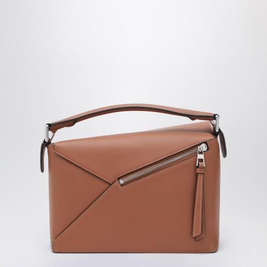  로에베 토트백 A510P60XACLE S LOEW 2530 BROWN - LOEWE