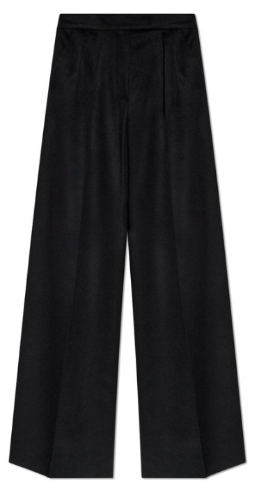 25FW 막스마라 팬츠 2521136082600 006 NERO