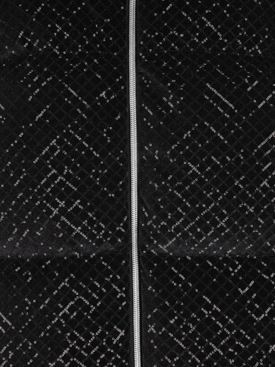 25FW 에르노 벨로아 크롭 다운 자켓  PI002161D127519300 AI25 Black - HERNO