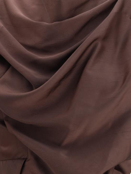 25FW 비비안웨스트우드 원피스 110103A5W01AD D401 BROWN - VIVIENNE WESTWOOD