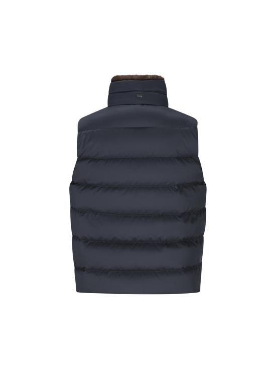 25FW 에르노 자켓 PI001267U12414Z9200 AI25 BLUE - HERNO