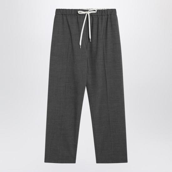 26SS MM6 메종마르지엘라 숏팬츠 SH0KA0028M35733 S MM6 860M GREY