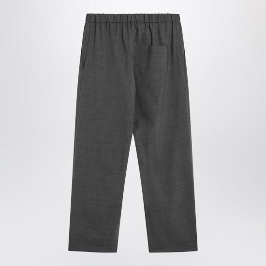 26SS MM6 메종마르지엘라 숏팬츠 SH0KA0028M35733 S MM6 860M GREY - MM6 MAISON MARGIELA