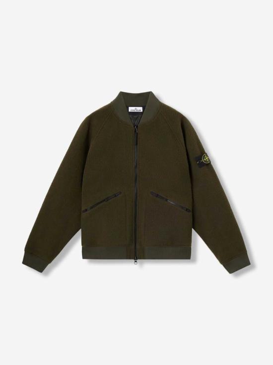 25FW 스톤 아일랜드 자켓 K2S154100111S0214 V0054GREEN MILITARY GREEN