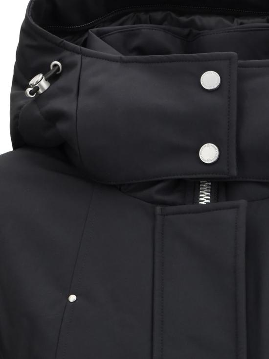 25FW 무스너클 롱패딩 M35LP223S 1001 Black - MOOSE KNUCKLES