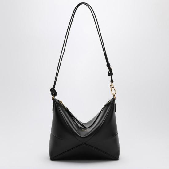  로에베 숄더백 C510PT1X01LE S LOEW 1100 Black