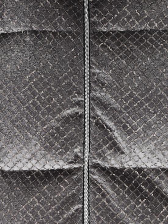 25FW 에르노 벨로아 크롭 다운 자켓  PI002161D127519487 AI25 GRAY - HERNO