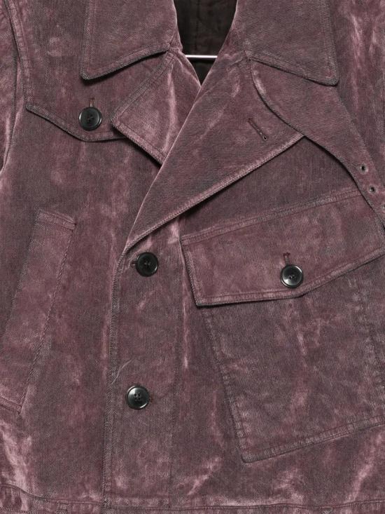 25FW 드리스 반 노튼 자켓 0205792392403 403 LILAC - DRIES VAN NOTEN