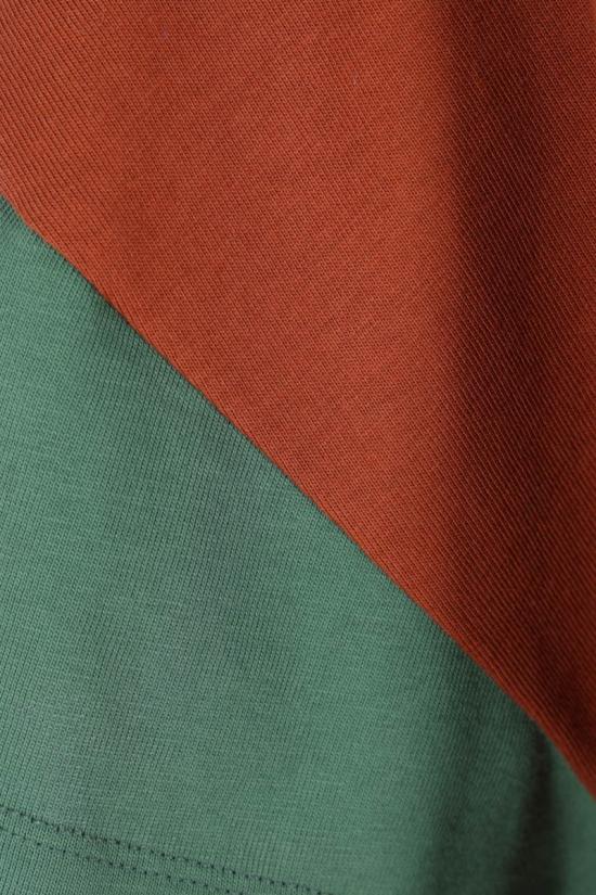 25FW 로에베 반팔 티셔츠 S540Y22X796736 BROWN DARK GREEN - LOEWE