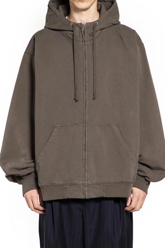 25FW 마르지엘라 스웨터 S67HG0023M25027 810 GREY