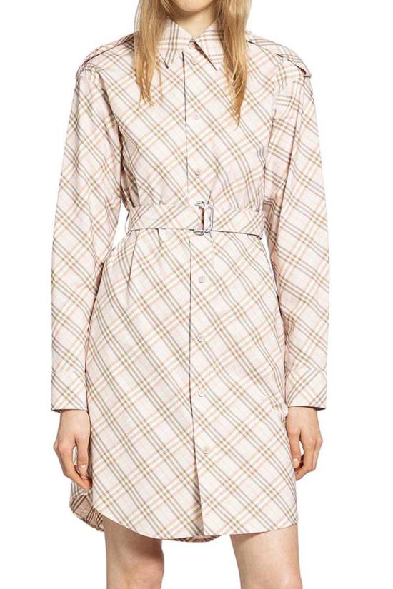 25SS 버버리 원피스 8104976 C2143 Beige
