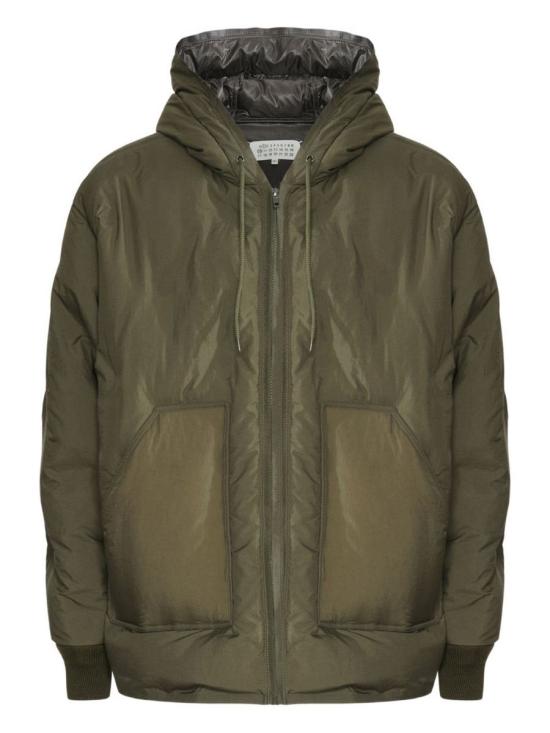 25FW 마르지엘라 패딩 S50AM0644M35523728 MULTICOLOR