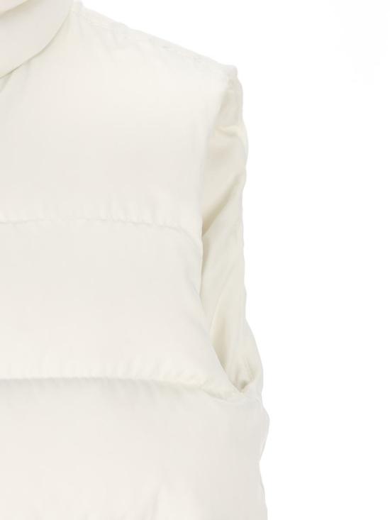25FW 에르노 패딩 조끼 PI001267U12414Z1000 AI25 WHITE - HERNO