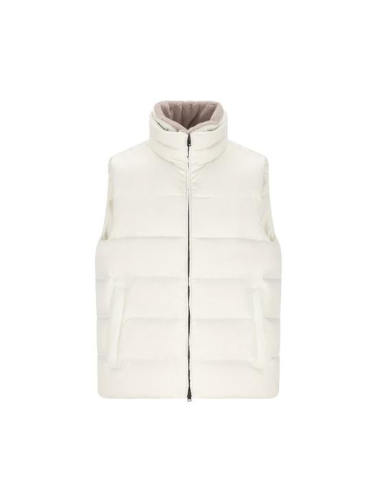 25FW 에르노 패딩 조끼 PI001267U12414Z1000 AI25 WHITE