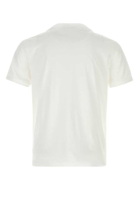 26SS 프라다 반팔 티셔츠 UJN964SOOO18QZ F0009 WHITE - PRADA