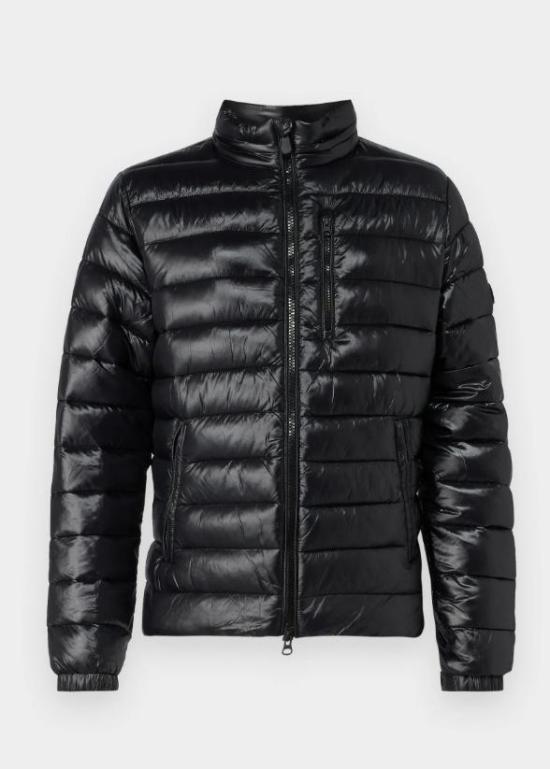 25FW 세이브더덕 숏패딩 D31891M LOVE2110000 Black