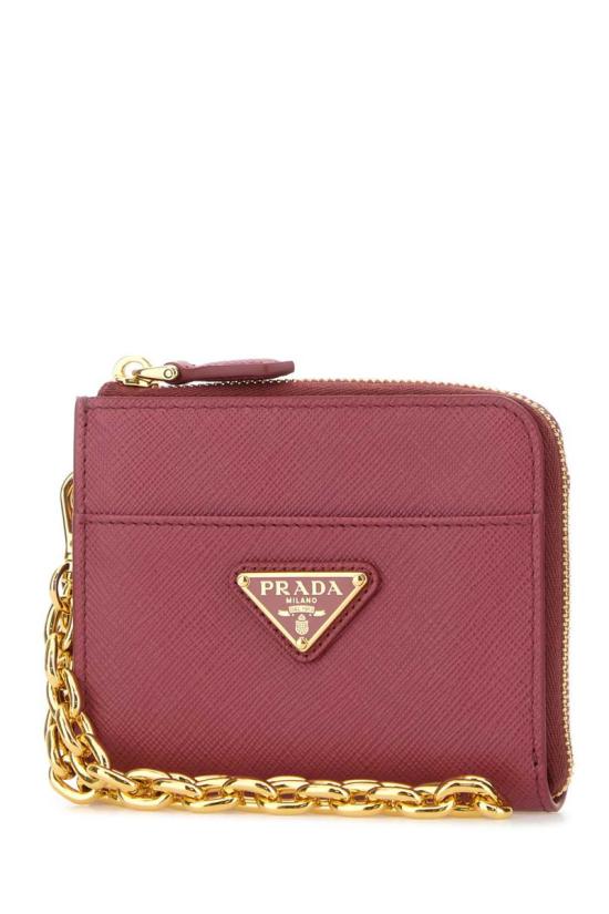 25FW 프라다 지갑 1ML061QHH F0BQT PURPLE - PRADA