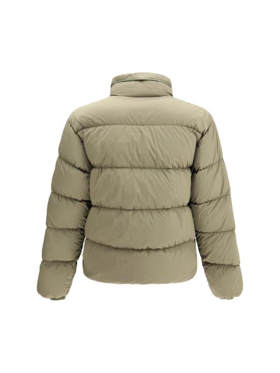 25FW 씨피 컴퍼니 나이크라-R 후드 다운 자켓 나이크라-R 후드 다운  19CMOW239A005864G 356 GREEN - C.P. COMPANY